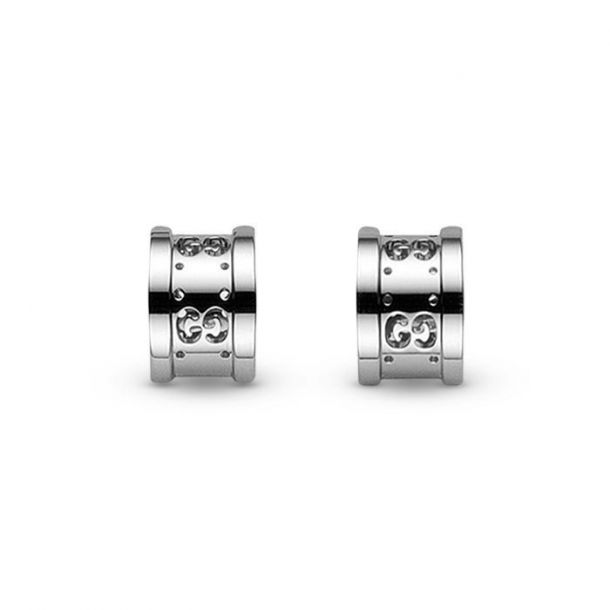 Gucci icon twirl earrings best sale