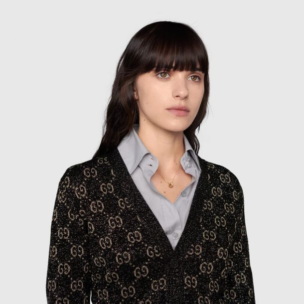 Gucci ouroboros hotsell necklace