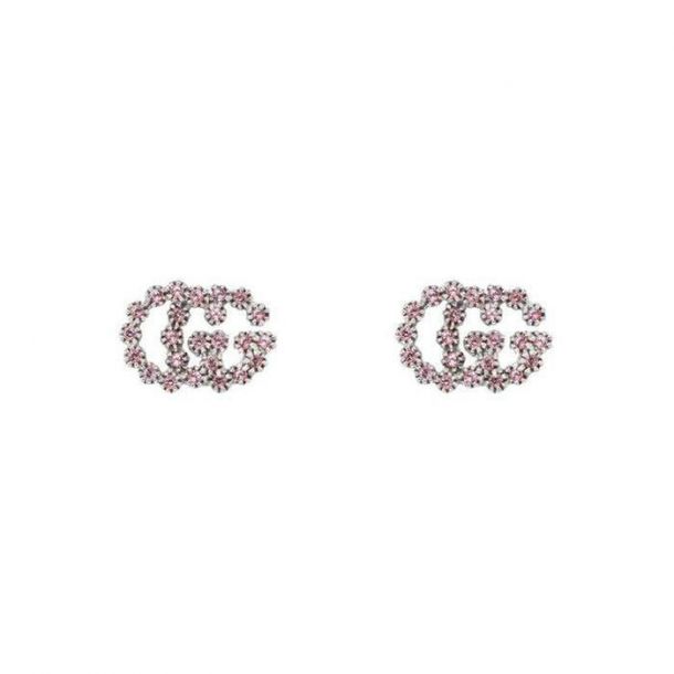 Gucci shop pink earrings