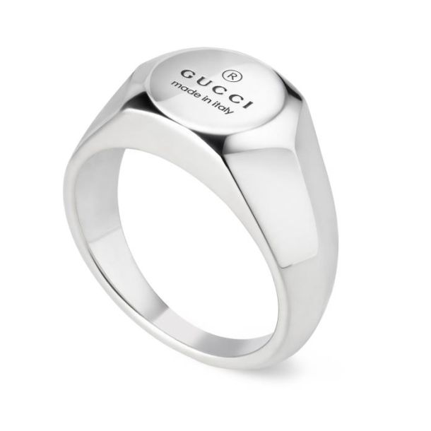 Gucci sale jewelry silver