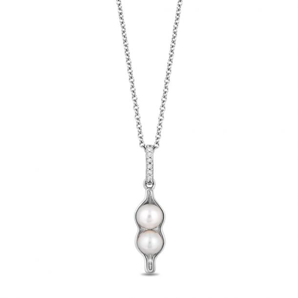 Peas in outlet pod necklace