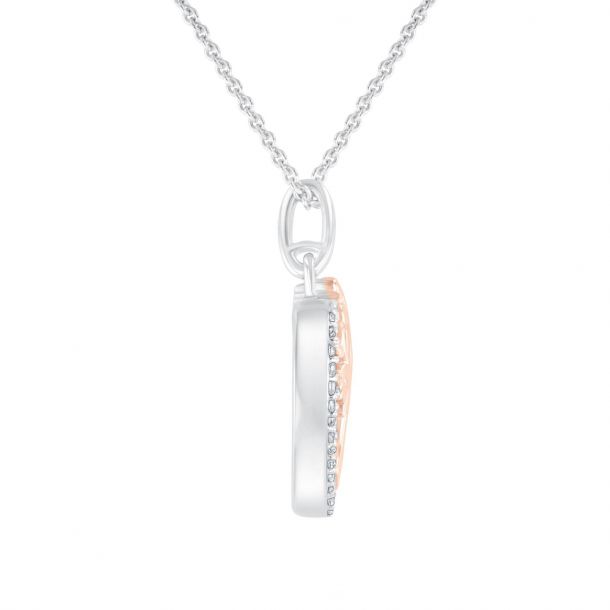 Hallmark family tree necklace top