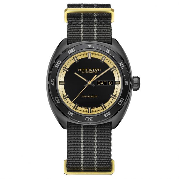 Hamilton worldtimer outlet vintage