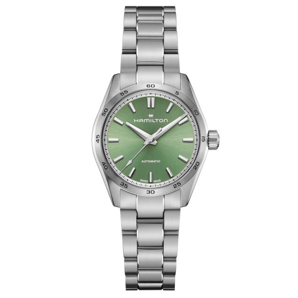 Hamilton green dial discount