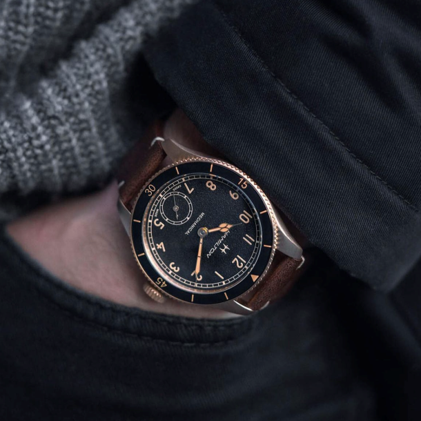 hamilton khaki aviation h76719530