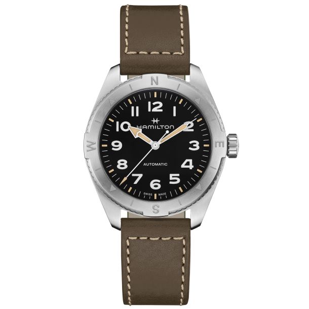 Hamilton khaki hotsell green