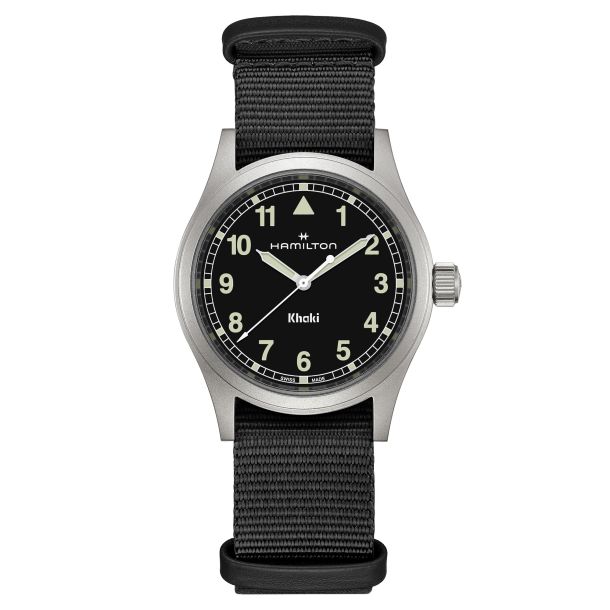 Ceas hamilton khaki field hot sale