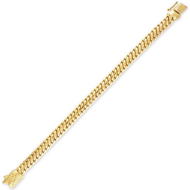 Serpentine link bracelet new arrivals