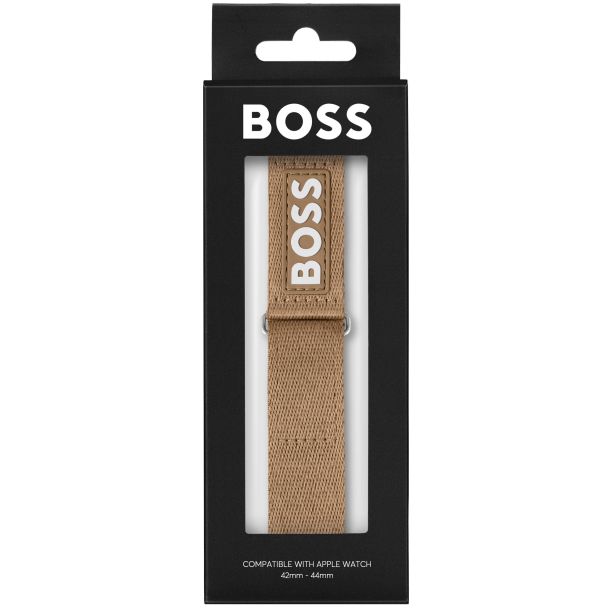 Hugo boss apple watch shop