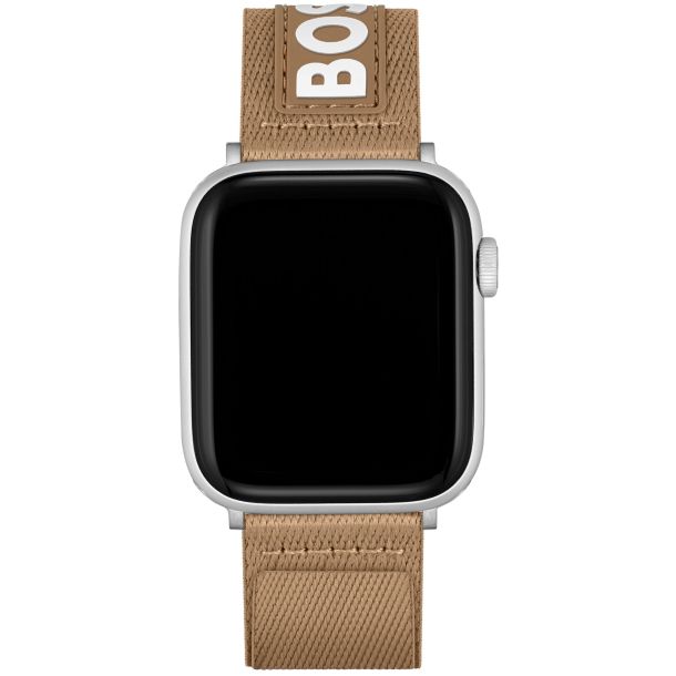 Hugo boss apple best sale watch