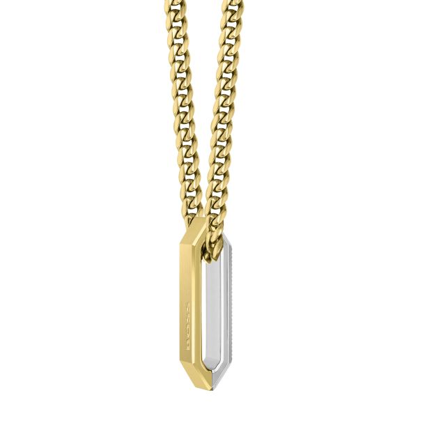 Hugo boss deals mens necklace