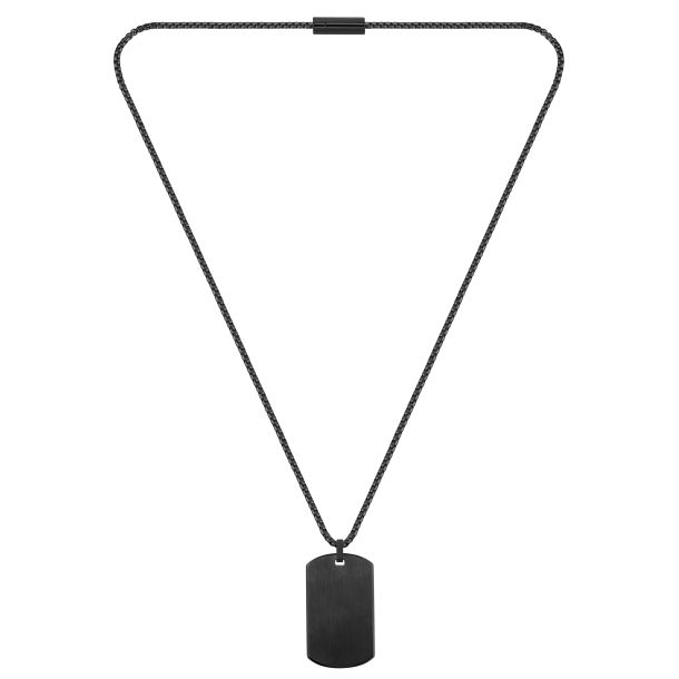 Hugo boss 5 atm necklace outlet