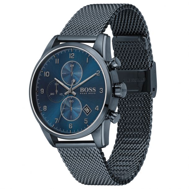 Hugo boss online ion plated watch