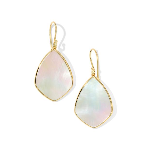 Ippolita mother of pearl earrings shop