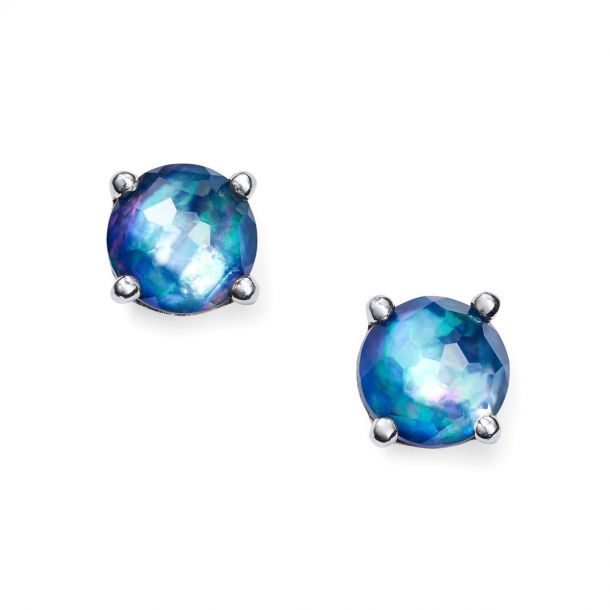 Ippolita stud earrings store