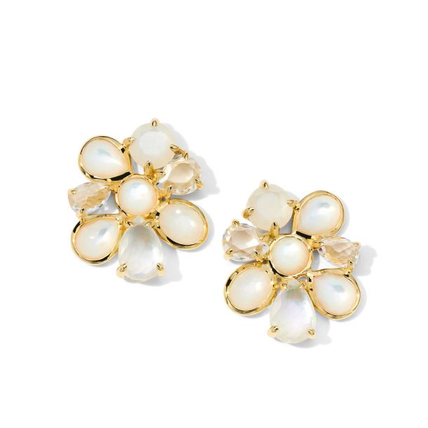 Ippolita gold earrings store