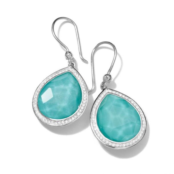 Ippolita sales turquoise earrings