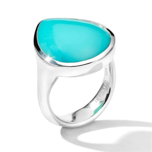 Ippolita turquoise ring top