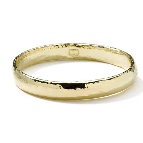 Ippolita top gold bangle