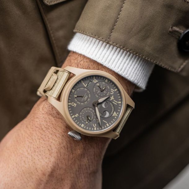 Iwc mojave desert price online