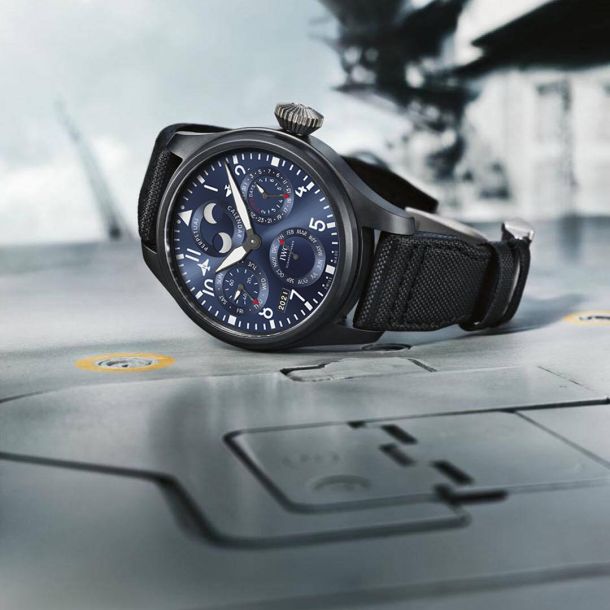 Iwc big pilot rodeo drive edition shop