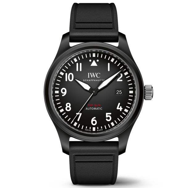 Iwc pilot rubber strap clearance