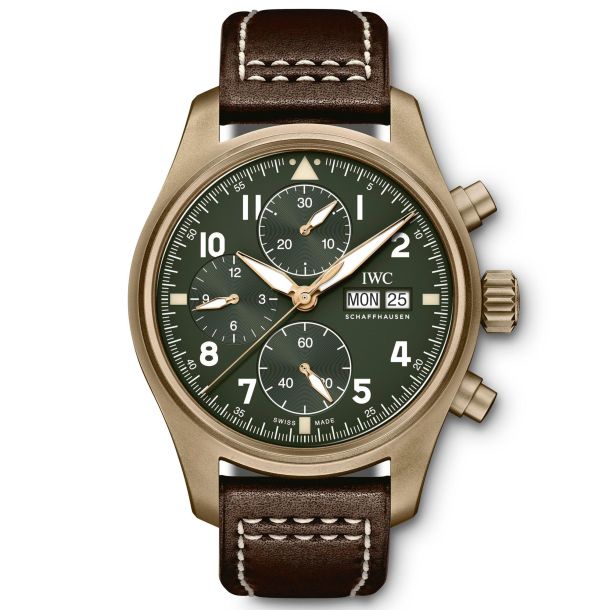 IWC Pilot s Watch Chronograph Spitfire IW387902