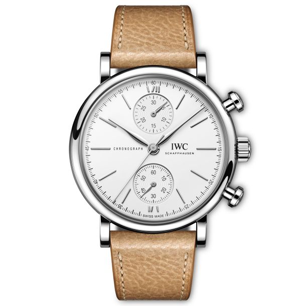 Iwc portofino top nato strap