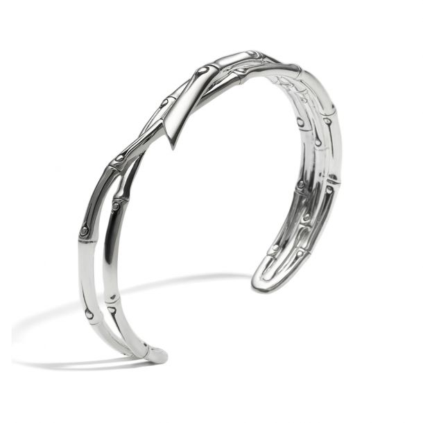 John hardy bamboo cuff discount