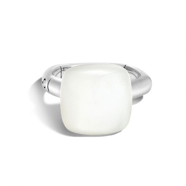 John hardy moonstone ring hot sale
