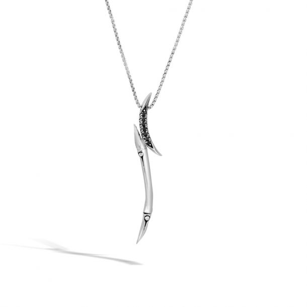 John hardy bamboo drop necklace store