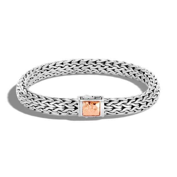 John hardy hammered bracelet deals
