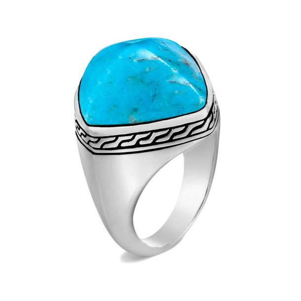John hardy turquoise ring new arrivals