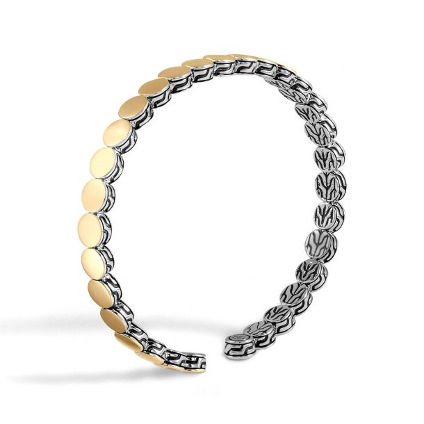 John hardy dot hotsell cuff