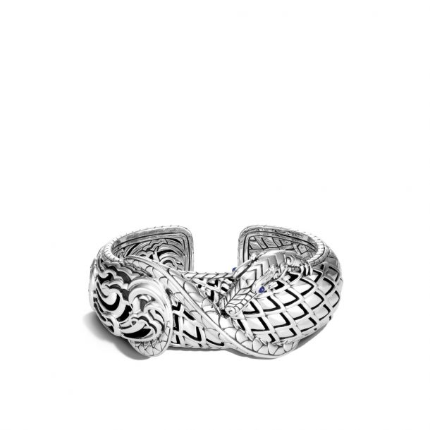 John hardy naga cuff online