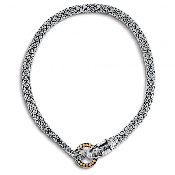 John hardy dragon necklace hot sale