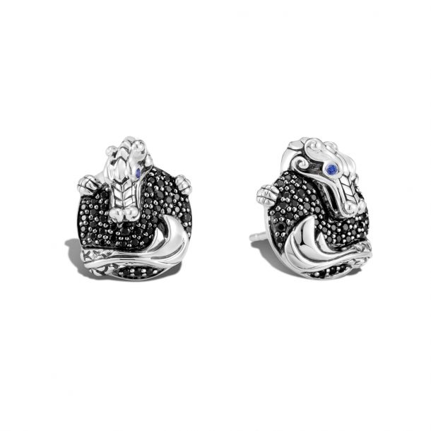 John hardy hot sale dragon earrings