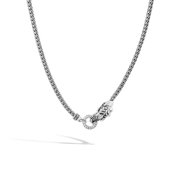 John hardy legends naga necklace hot sale