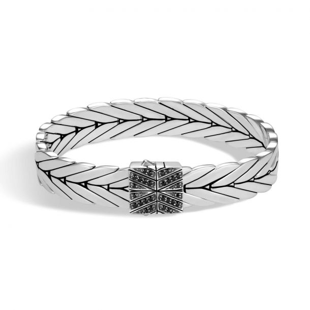 John hardy black sapphire bracelet discount