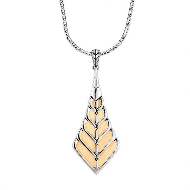 John hardy modern online chain necklace