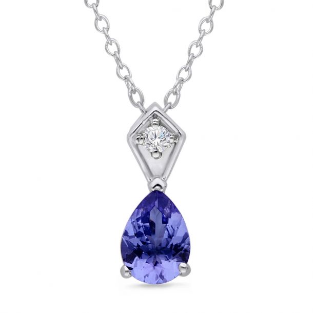 Kallati tanzanite pendant store
