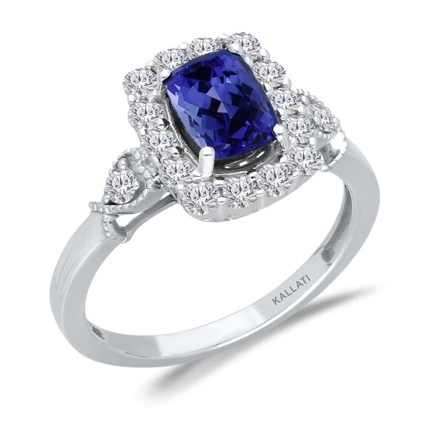 Kallati cheap tanzanite ring