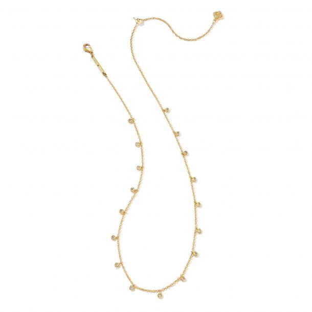Kendra Scott Set of 2 Chain Necklace Layering Set in Mixed Metal