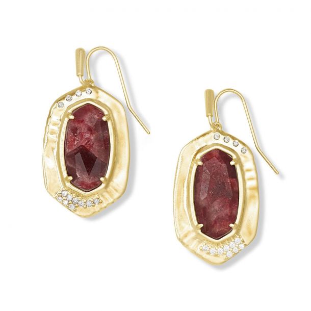 Kendra scott cheap maroon