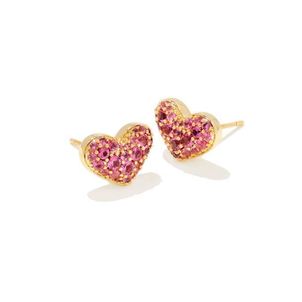 Kendra scott sapphire earrings top
