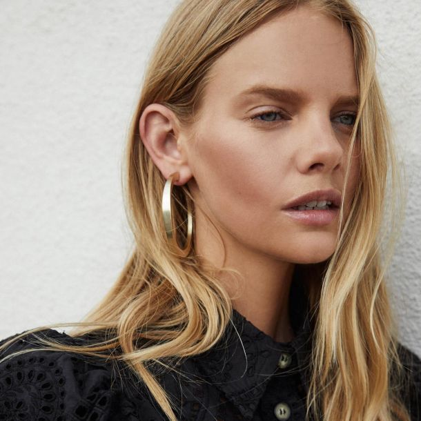 Kendra scott cheap avi hoops