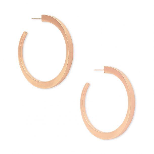 Kendra scott avi clearance hoops