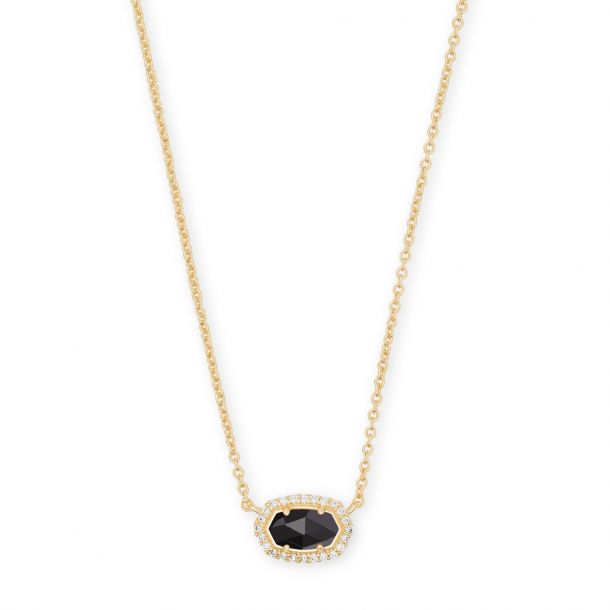 Kendra scott chelsea pendant necklace clearance