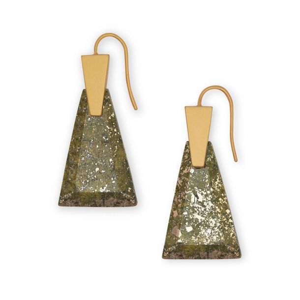 Kendra scott collins outlet earrings