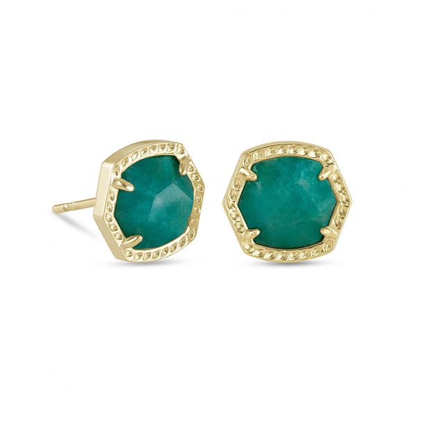 Dark teal amazonite hotsell